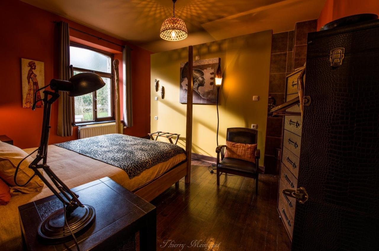 Au Plaisir Maison d'hôtes 3*